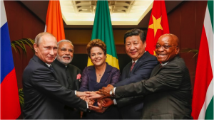 Image 1 – The BRICS leaders at the G-20 Summit, in 2014.
