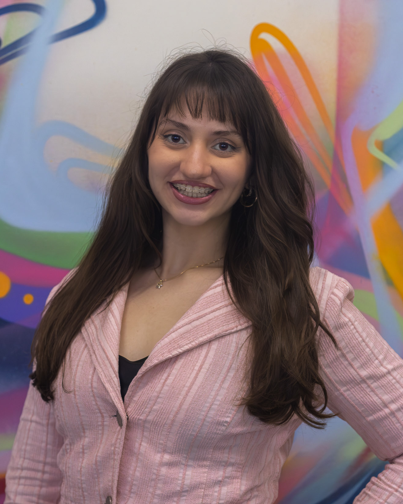 Emmanuelle Murer  President of the General Assembly