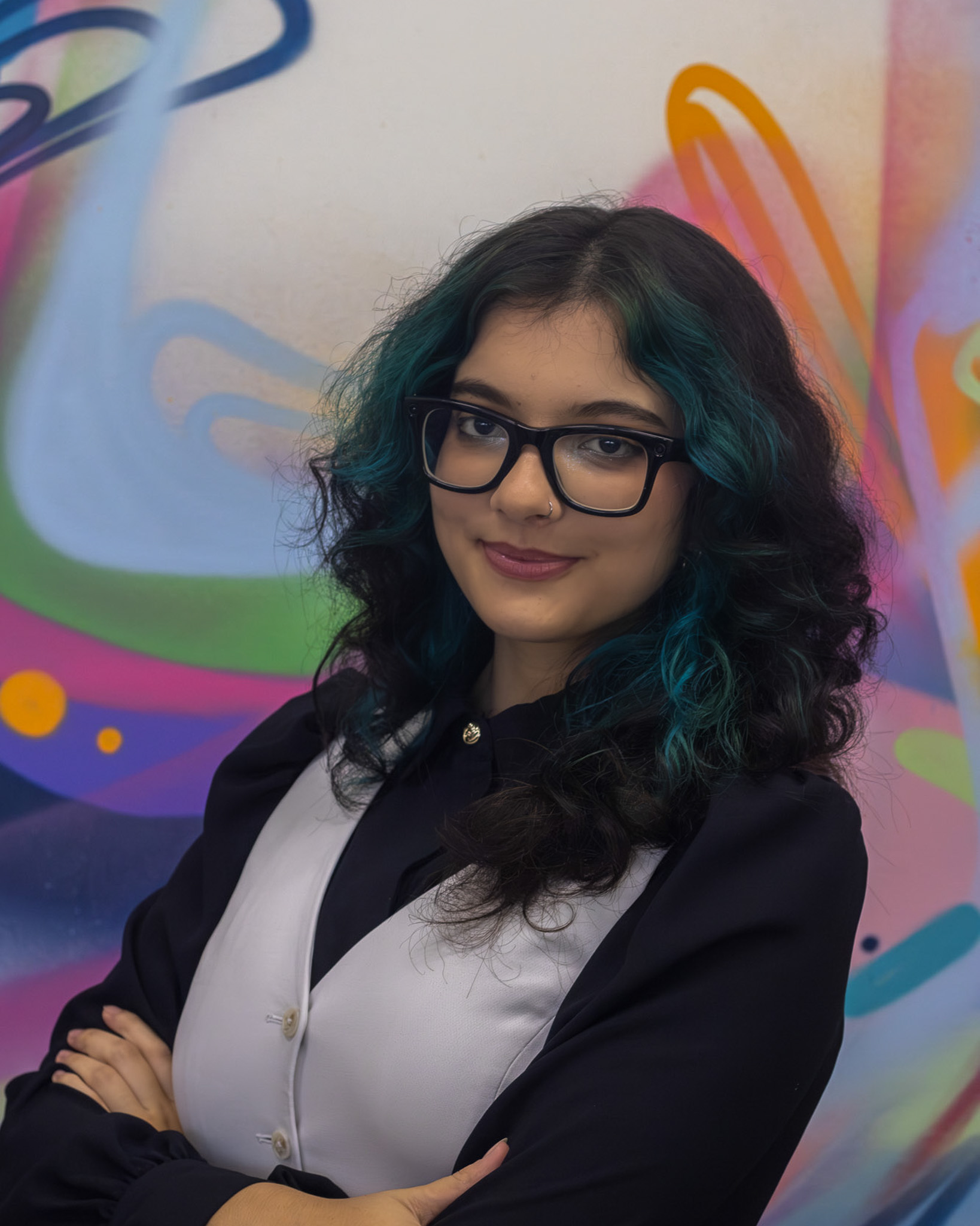 Mariana Almeida  Assistant Secretary-General for Global Communications