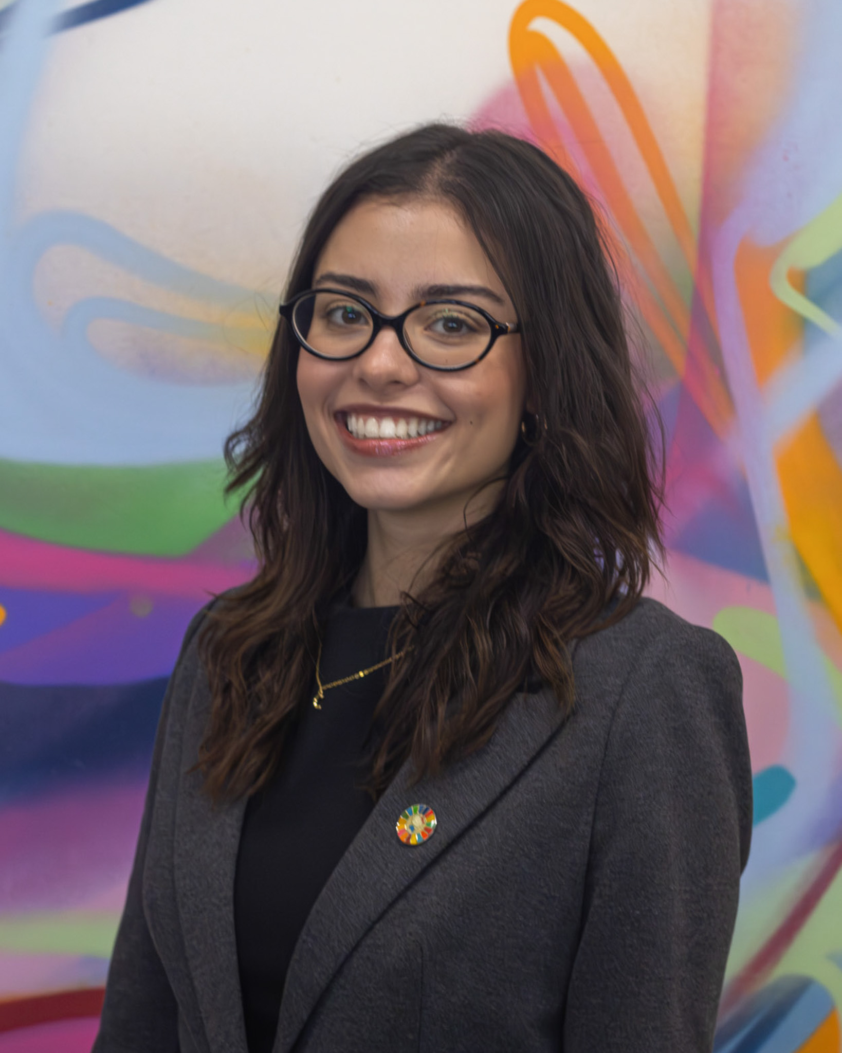 Carolina Torres  Under-Secretary-General for Global Communications