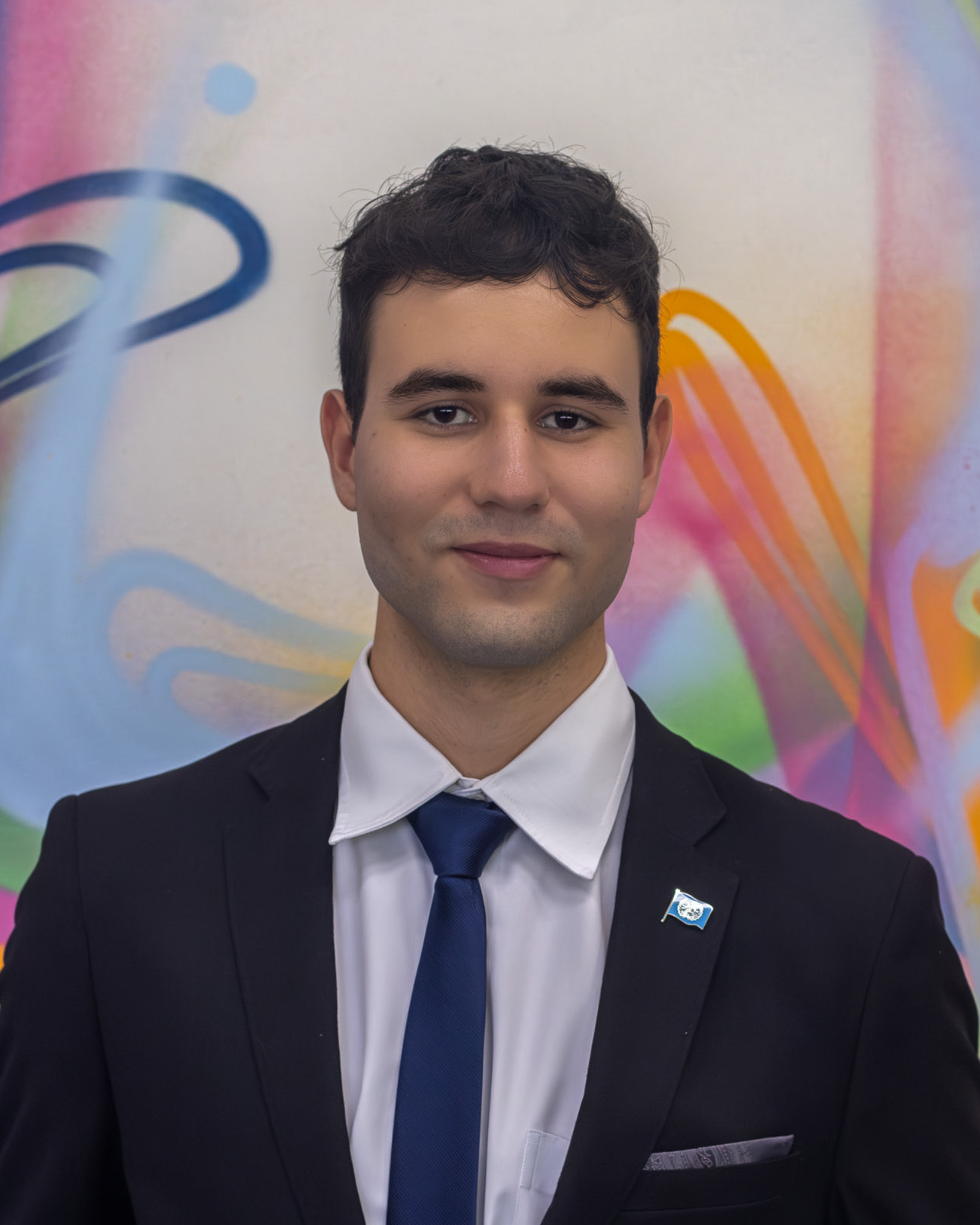 Ian Miola  Under-Secretary-General for Management