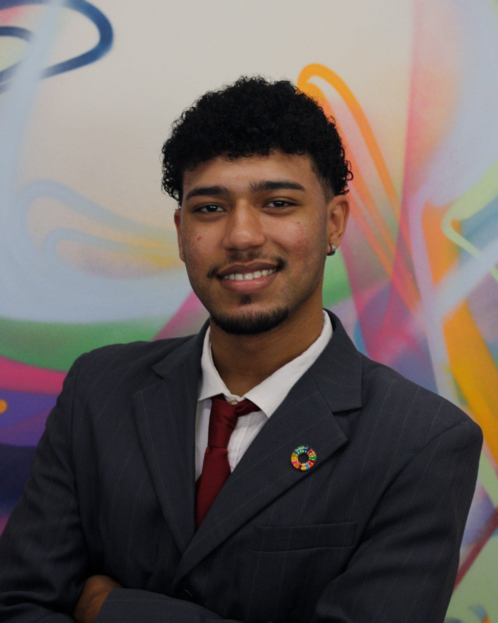 Mateus Ferreira  Assistant Secretary-General for Management